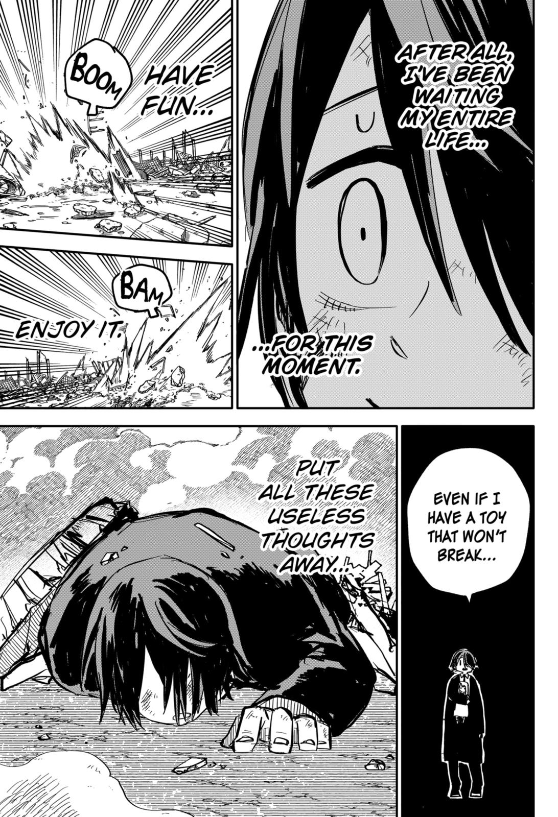 Kindergarten Wars chapter 17 page 11