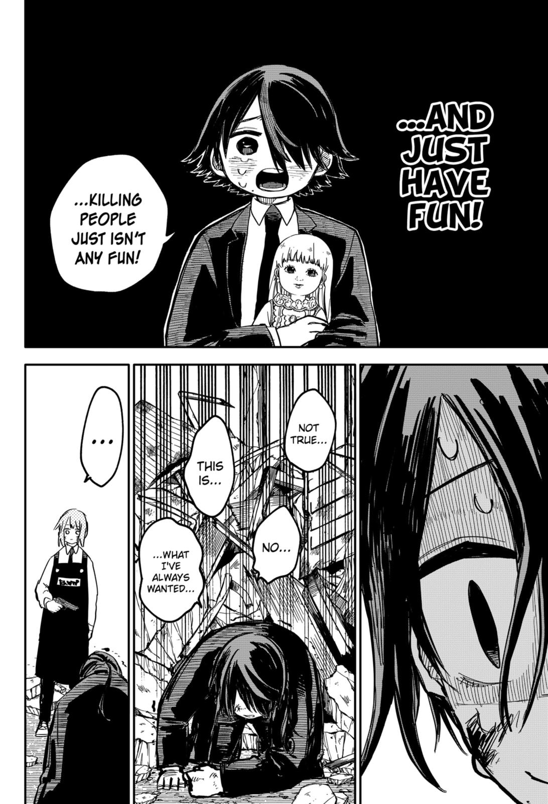 Kindergarten Wars chapter 17 page 12