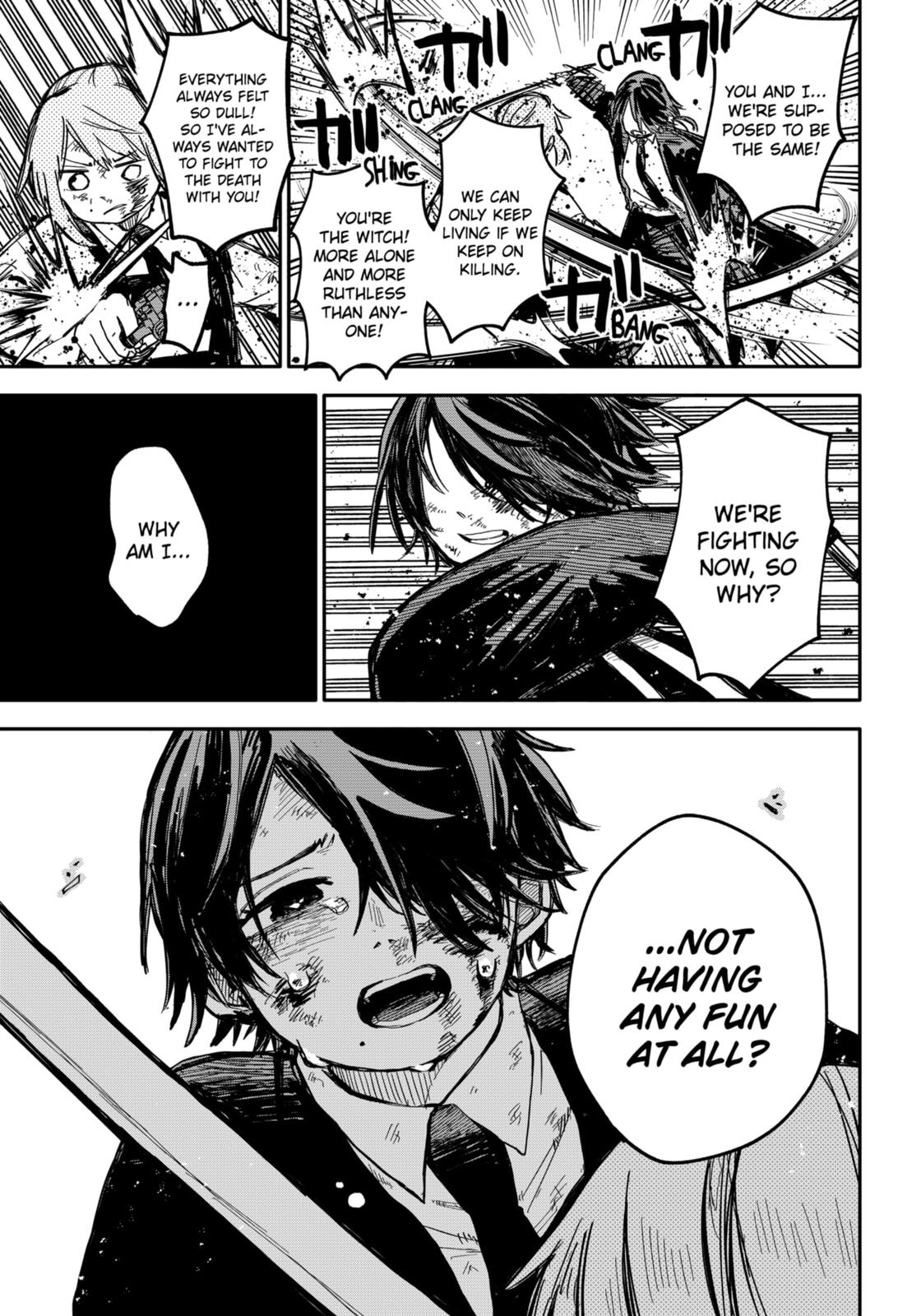 Kindergarten Wars chapter 17 page 15