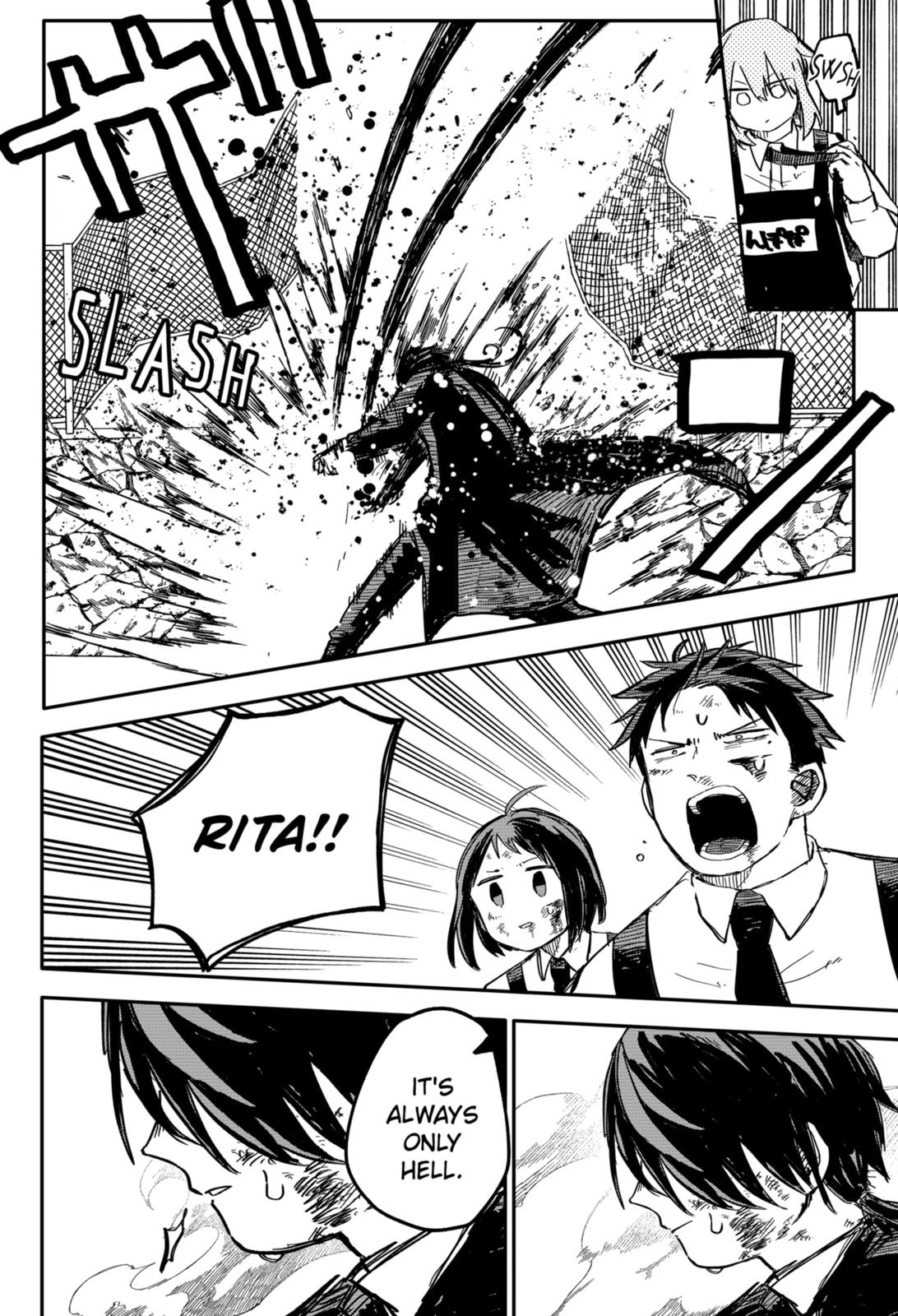 Kindergarten Wars chapter 17 page 18