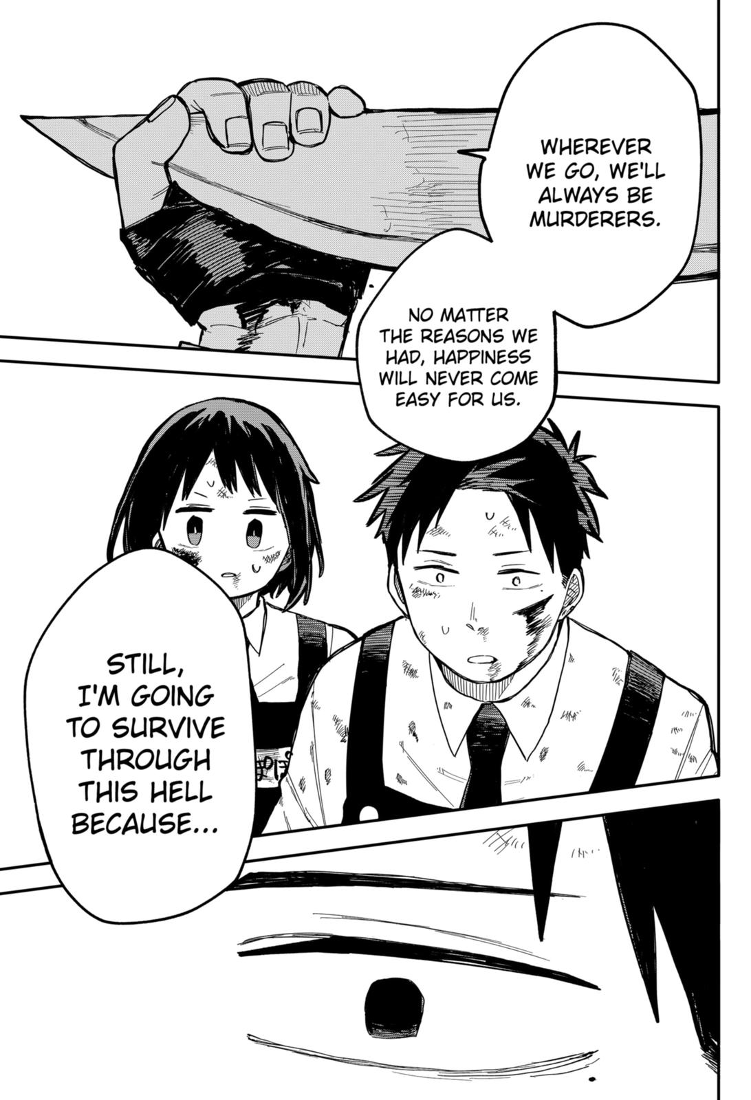 Kindergarten Wars chapter 17 page 19