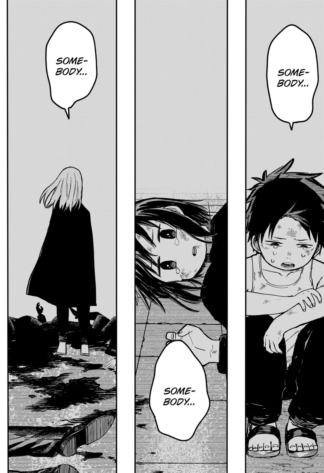 Kindergarten Wars chapter 17 page 20