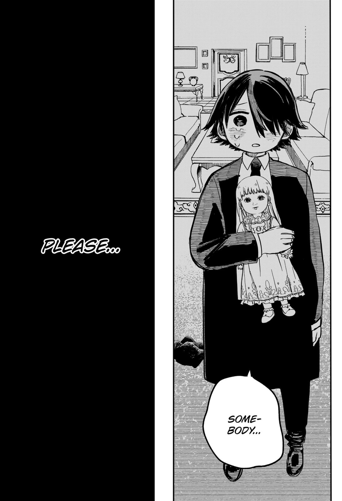 Kindergarten Wars chapter 17 page 21