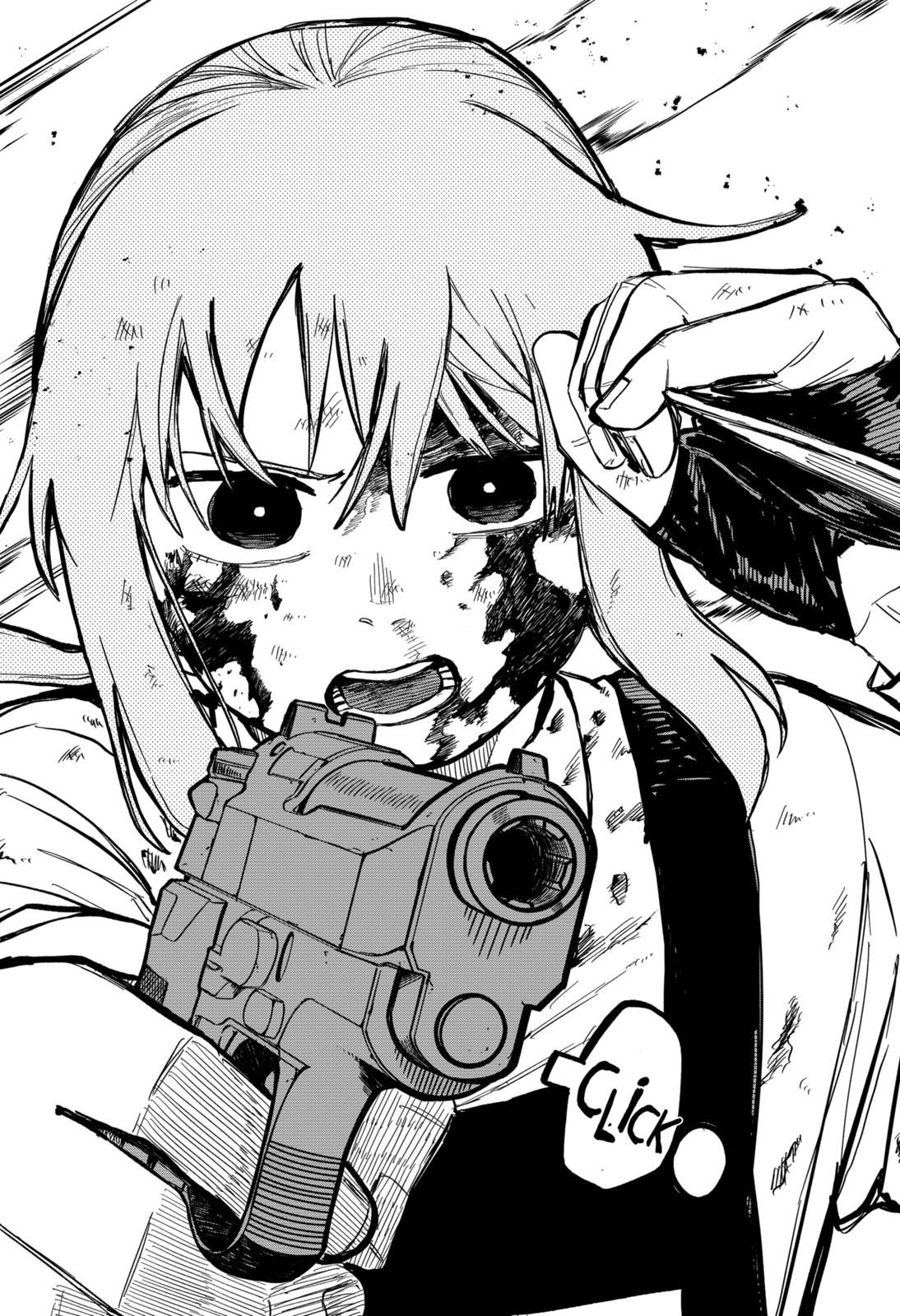 Kindergarten Wars chapter 17 page 22