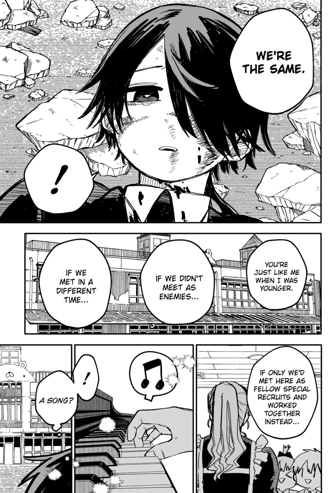 Kindergarten Wars chapter 18 page 11