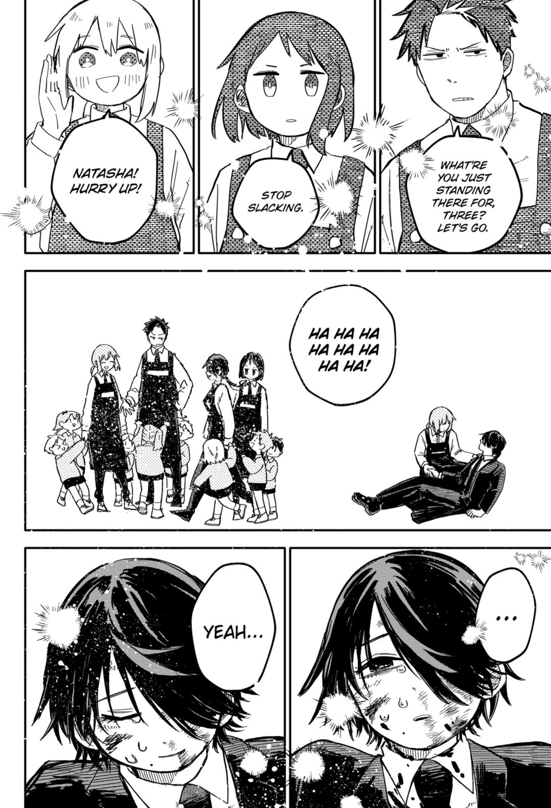 Kindergarten Wars chapter 18 page 16