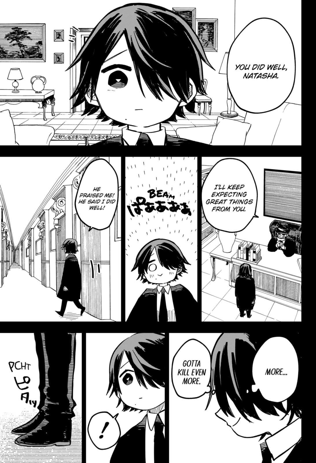 Kindergarten Wars chapter 18 page 3