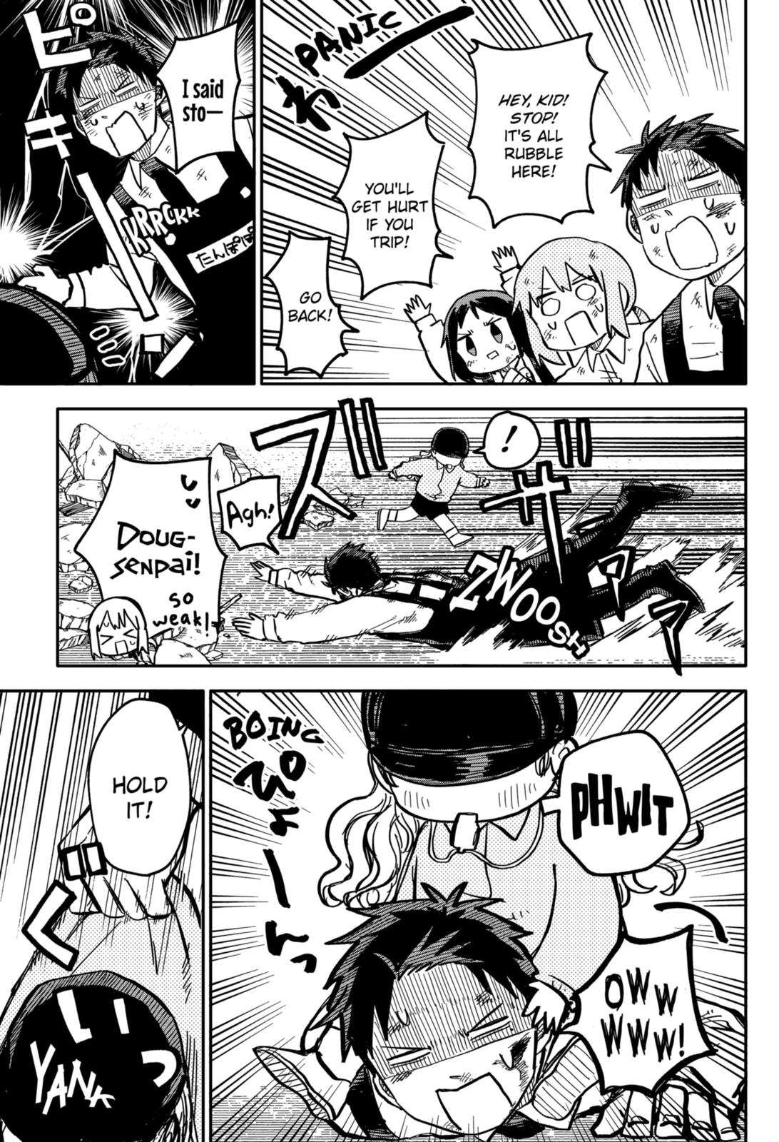 Kindergarten Wars chapter 19 page 17