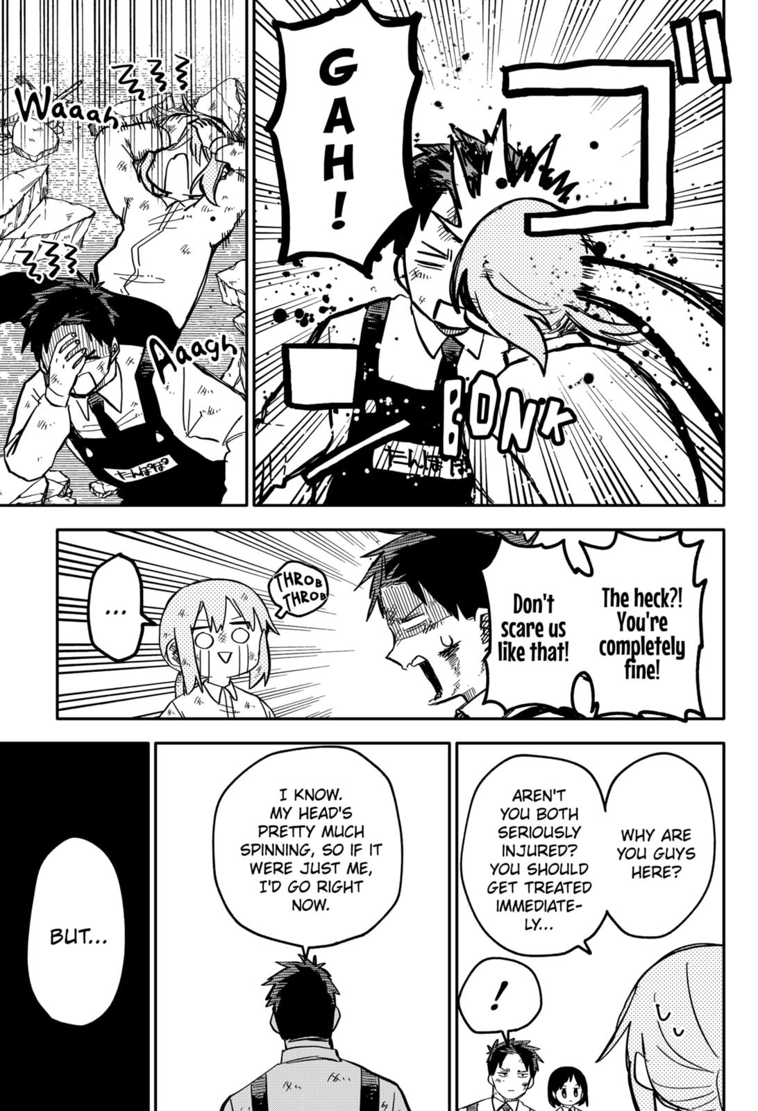 Kindergarten Wars chapter 19 page 9