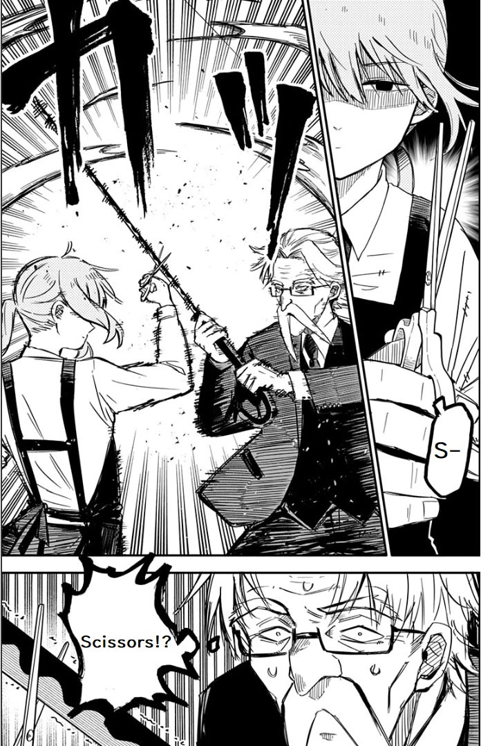 Kindergarten Wars chapter 2 page 10