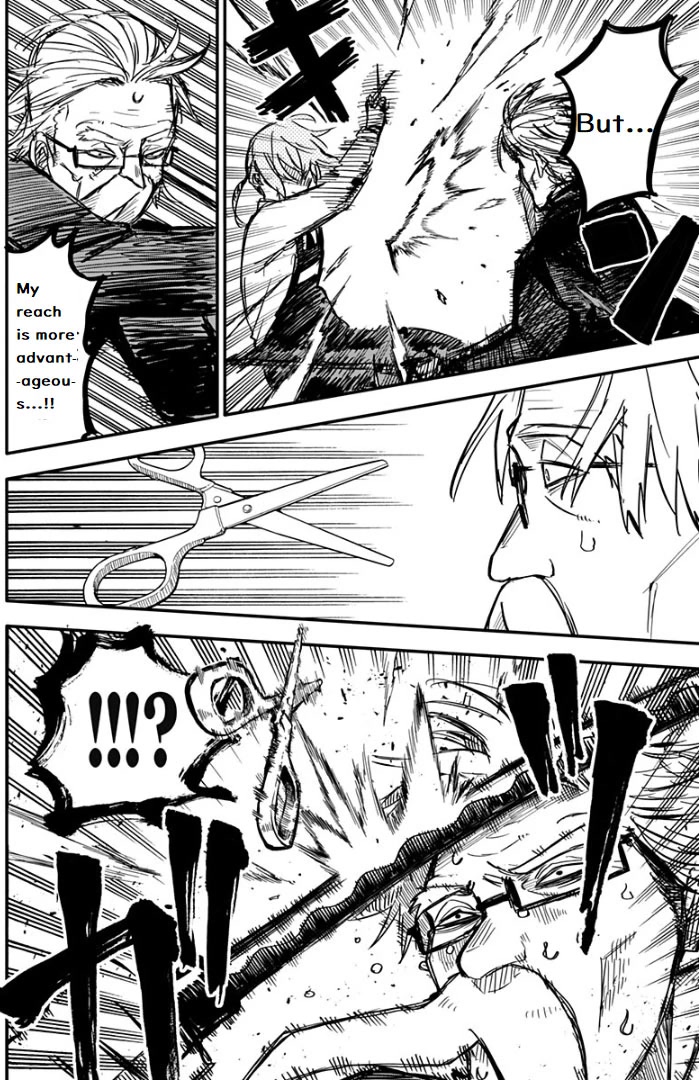 Kindergarten Wars chapter 2 page 11