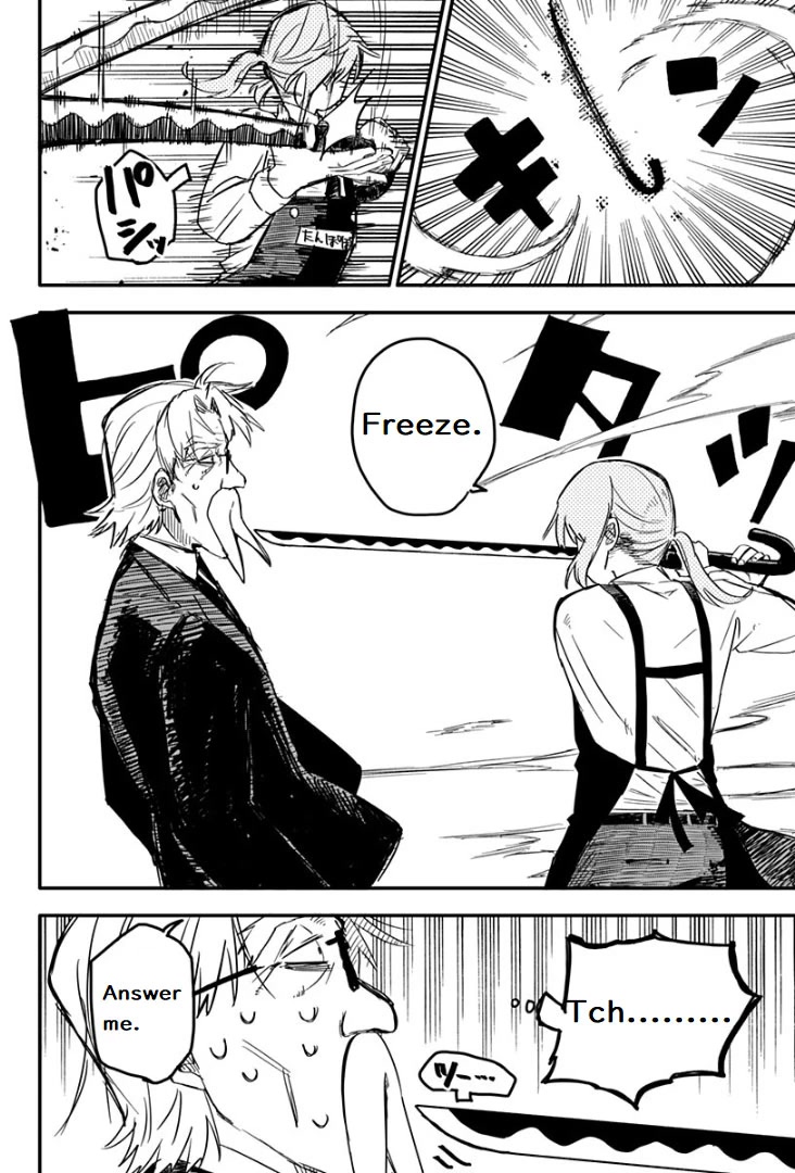 Kindergarten Wars chapter 2 page 13