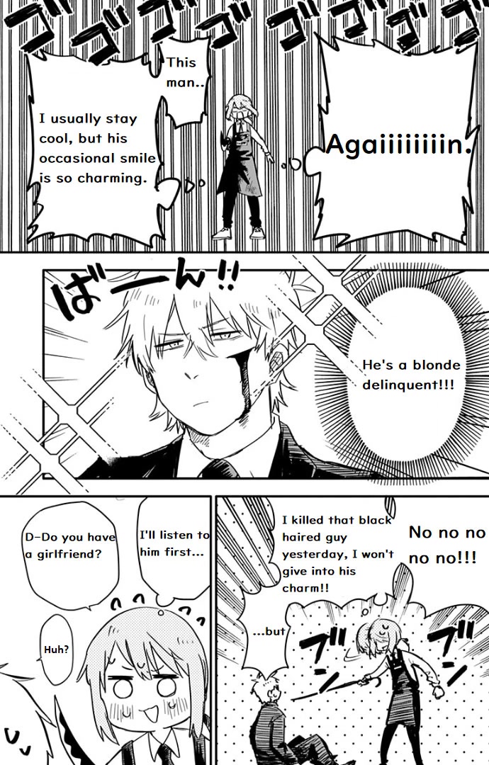 Kindergarten Wars chapter 2 page 18