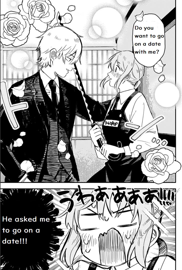 Kindergarten Wars chapter 2 page 20