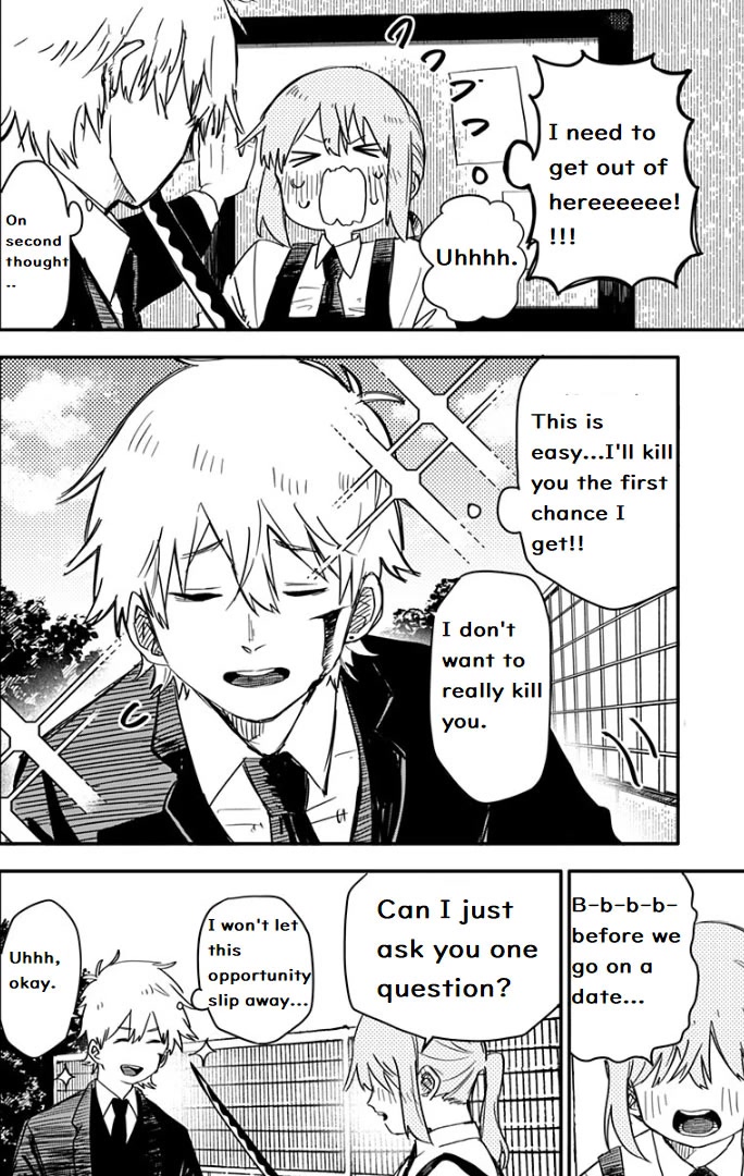 Kindergarten Wars chapter 2 page 21