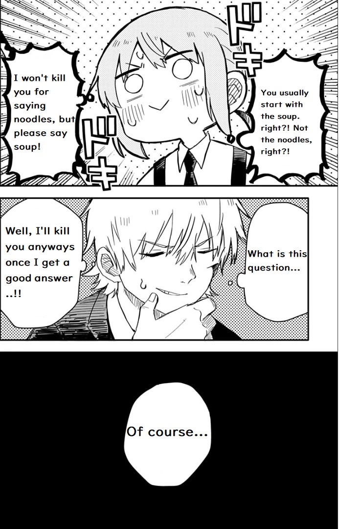 Kindergarten Wars chapter 2 page 23