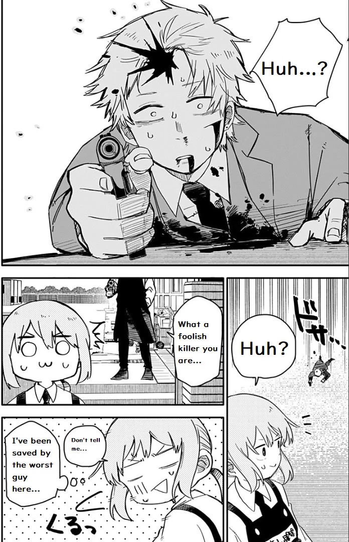 Kindergarten Wars chapter 2 page 28