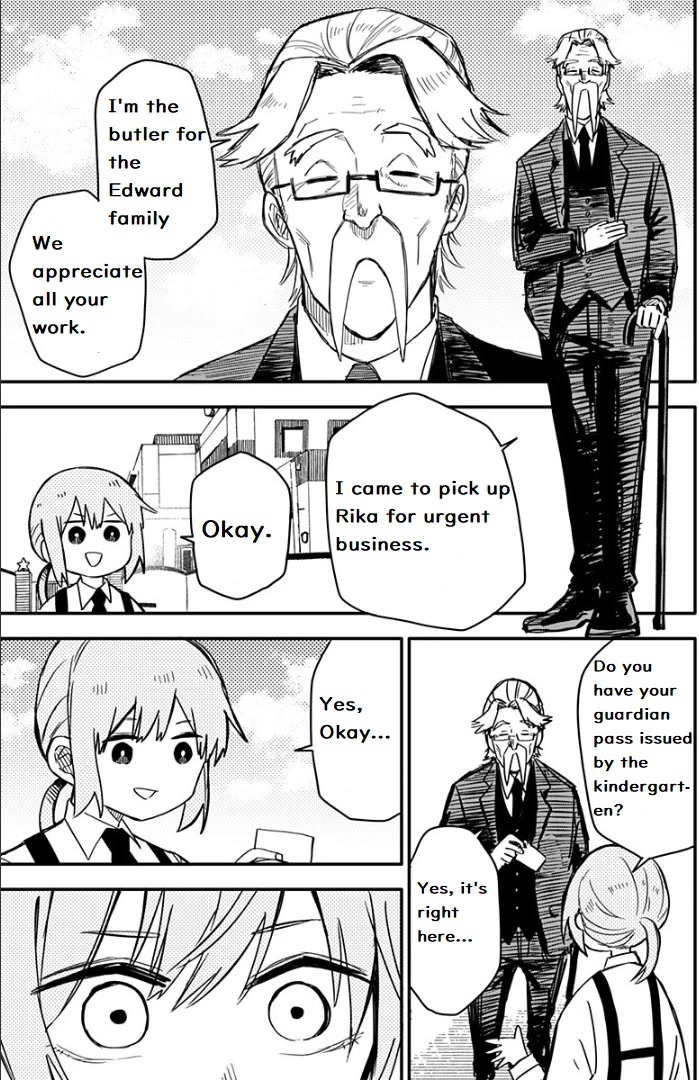 Kindergarten Wars chapter 2 page 6