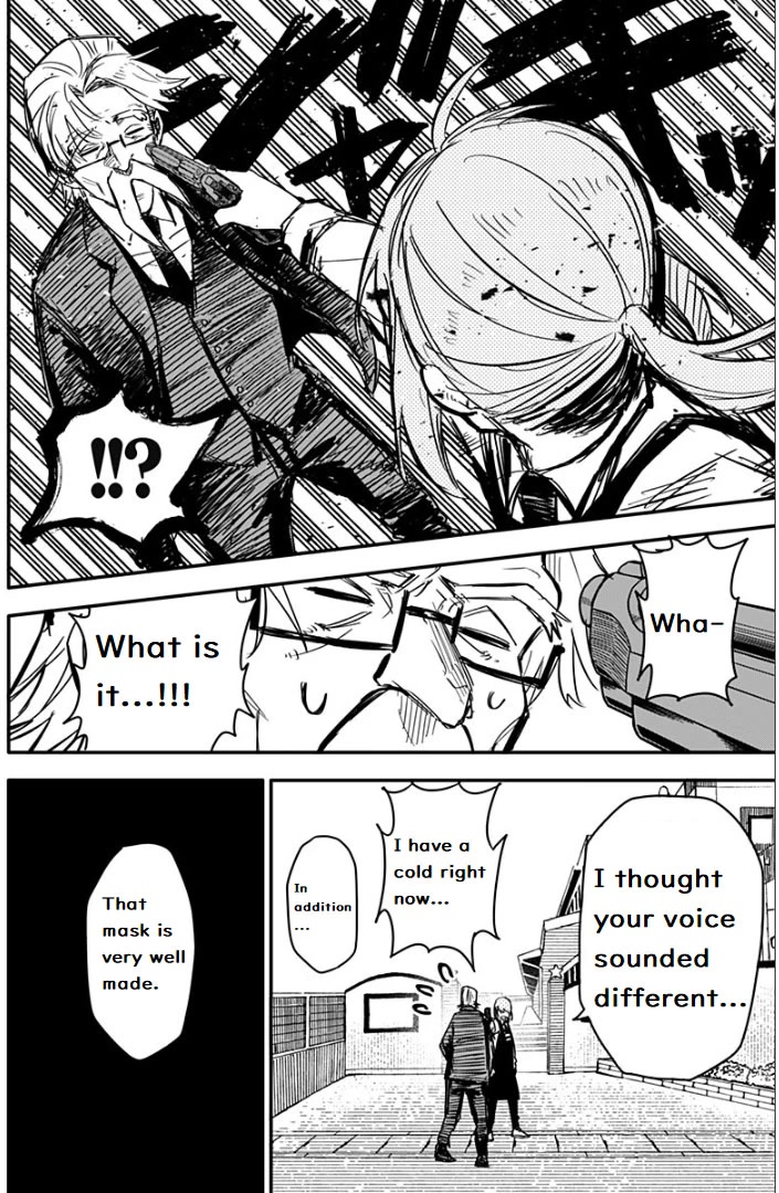 Kindergarten Wars chapter 2 page 7