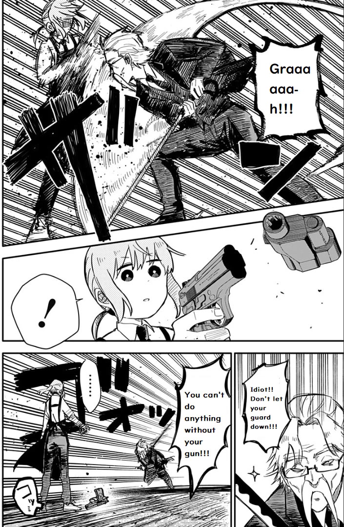 Kindergarten Wars chapter 2 page 9