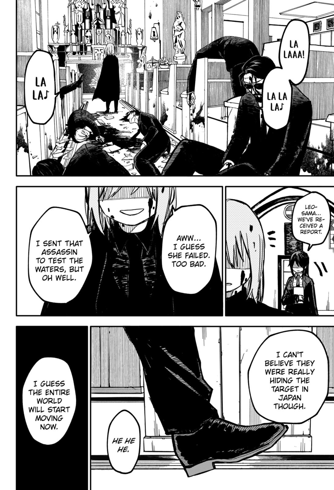 Kindergarten Wars chapter 20 page 12