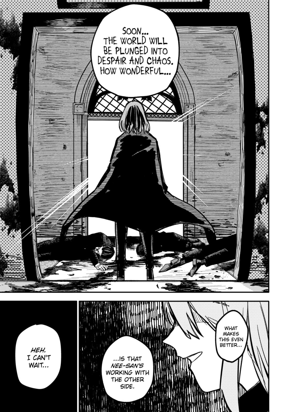 Kindergarten Wars chapter 20 page 13