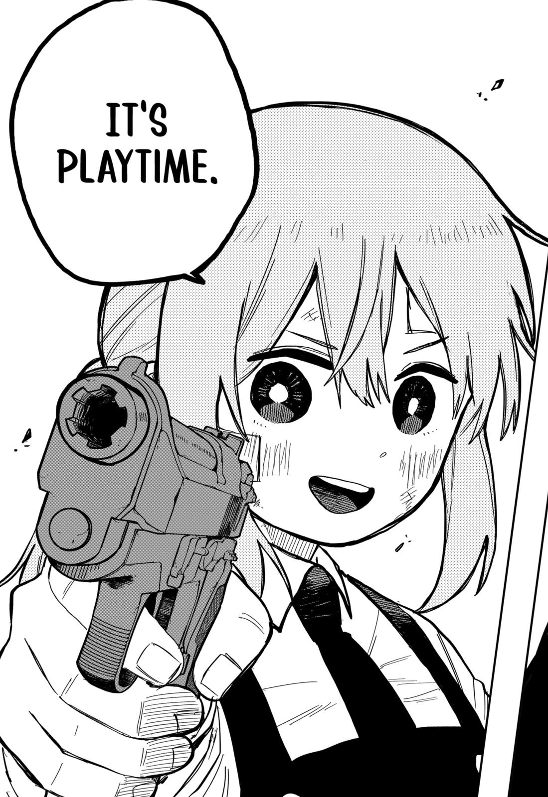 Kindergarten Wars chapter 20 page 23