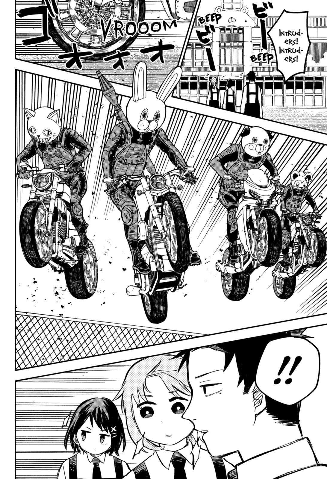 Kindergarten Wars chapter 21 page 10