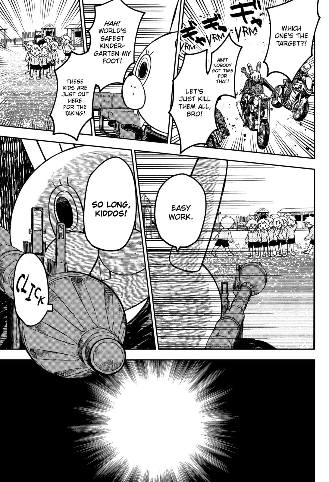 Kindergarten Wars chapter 21 page 11