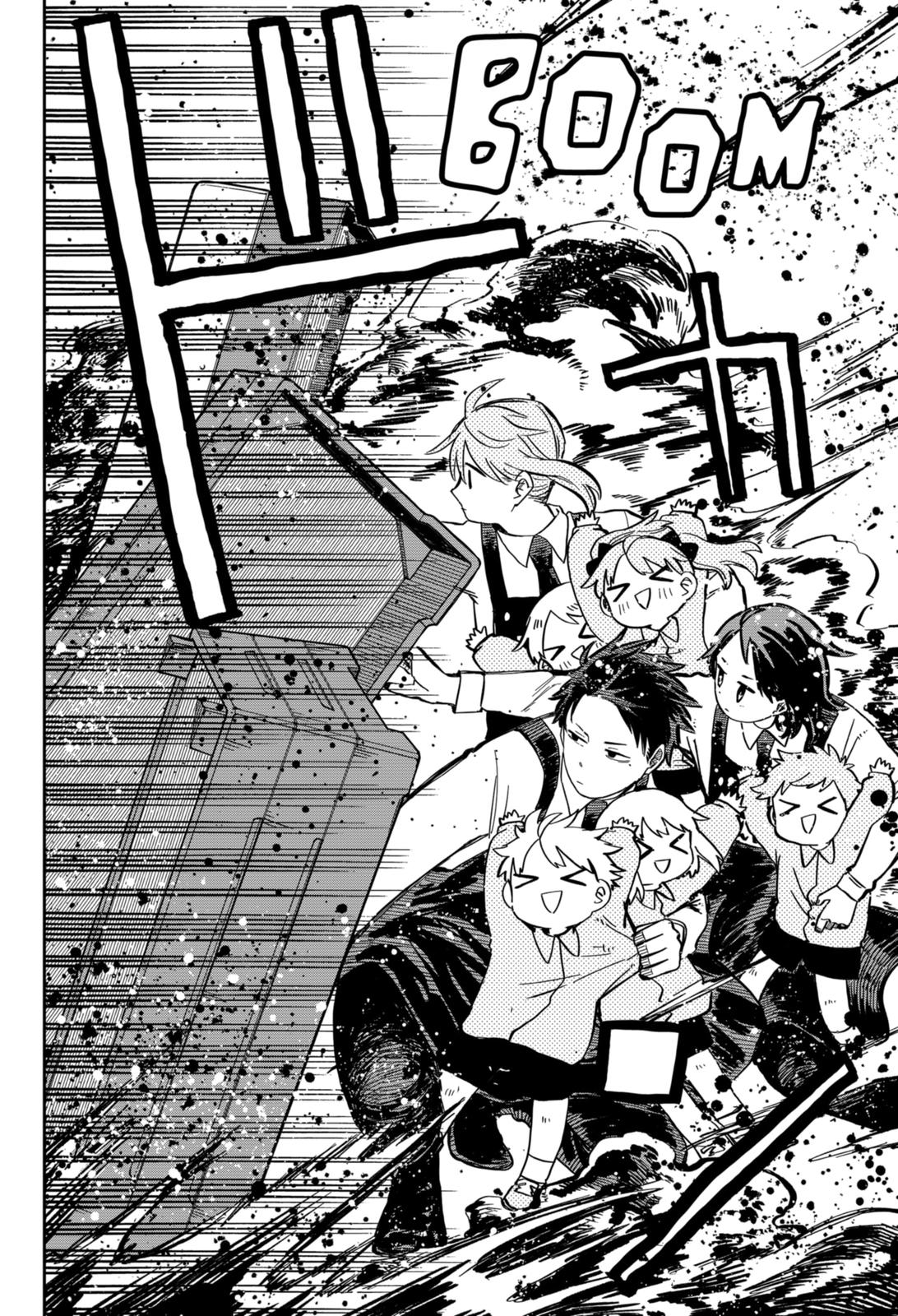 Kindergarten Wars chapter 21 page 12