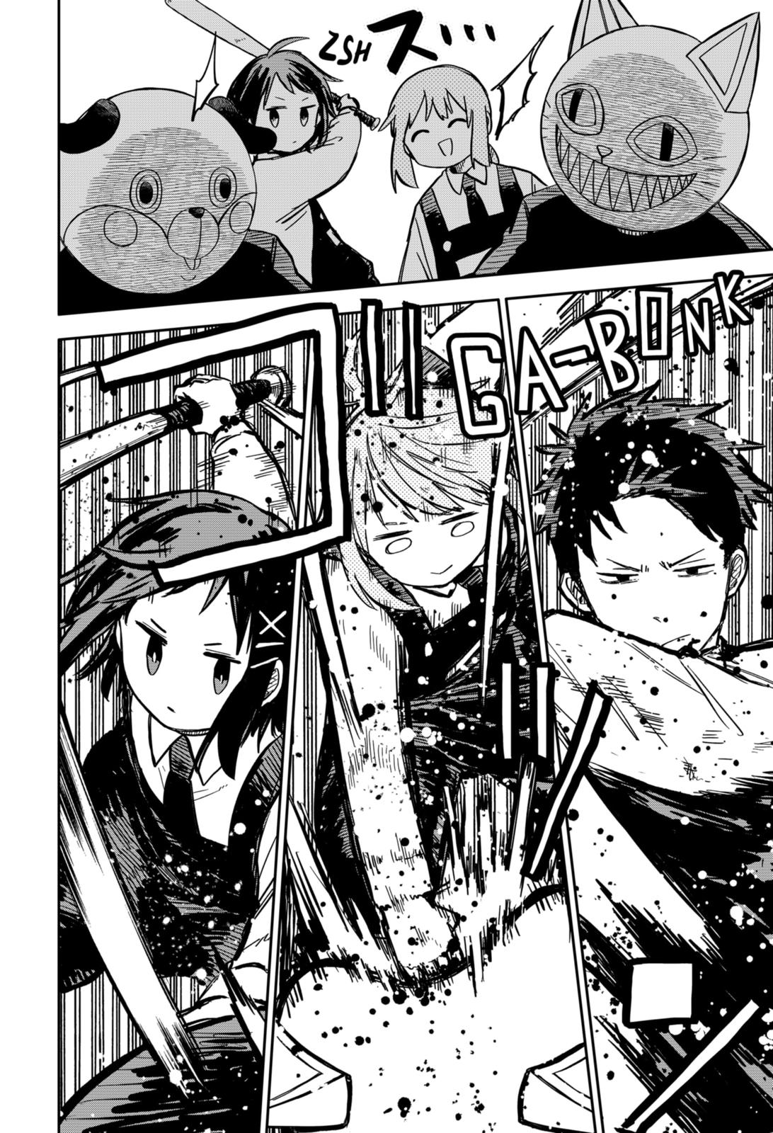 Kindergarten Wars chapter 21 page 14