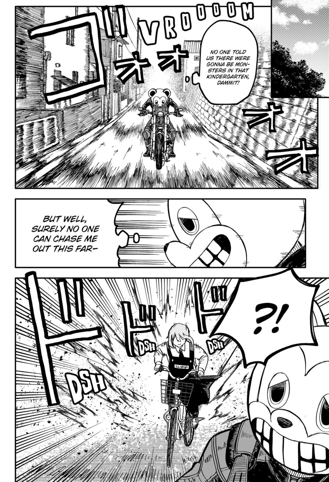 Kindergarten Wars chapter 21 page 16