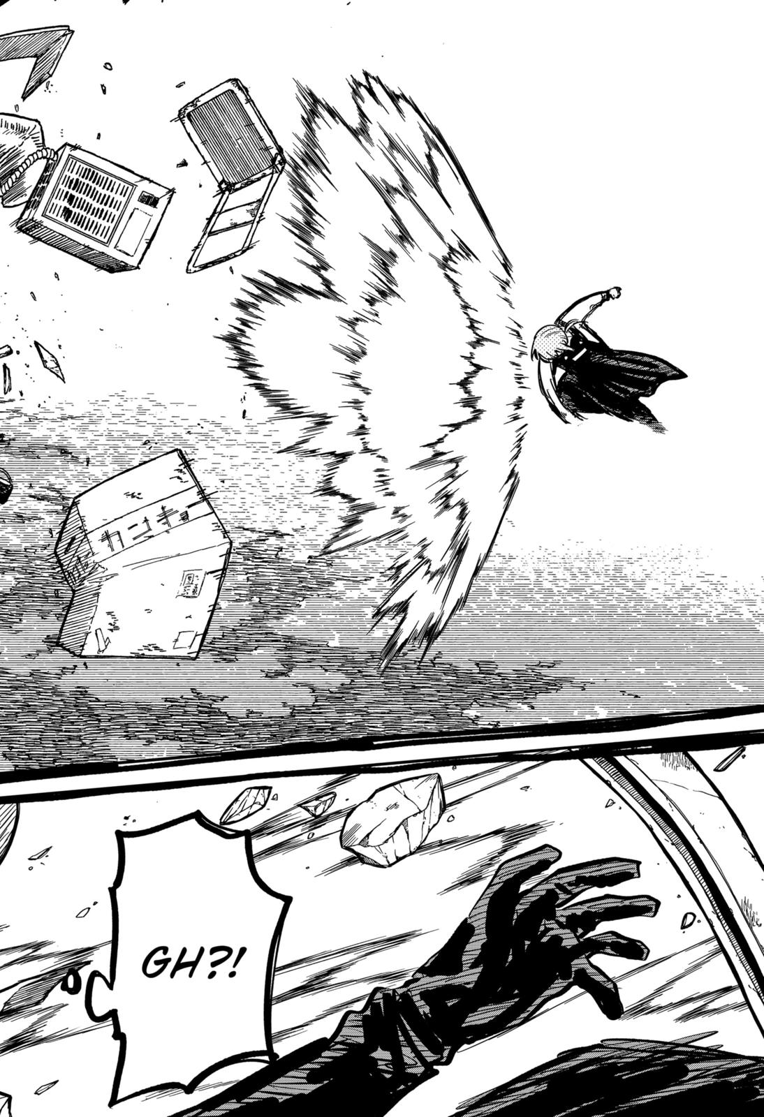 Kindergarten Wars chapter 21 page 18