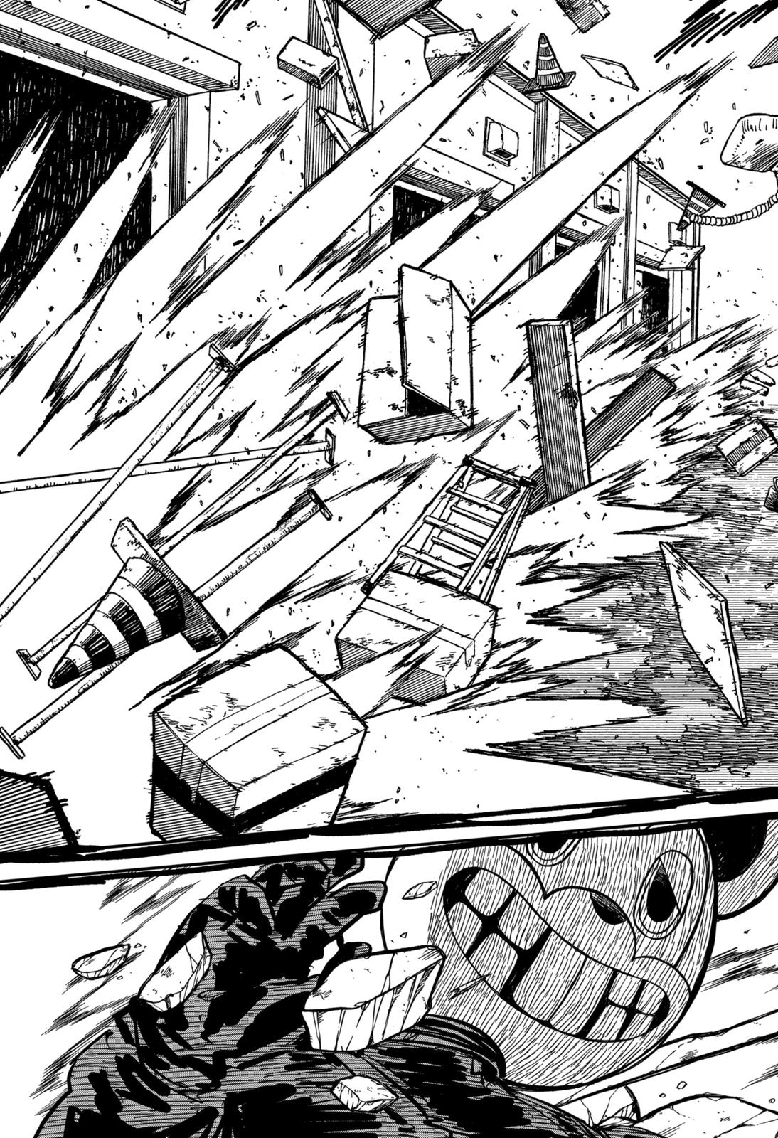 Kindergarten Wars chapter 21 page 19