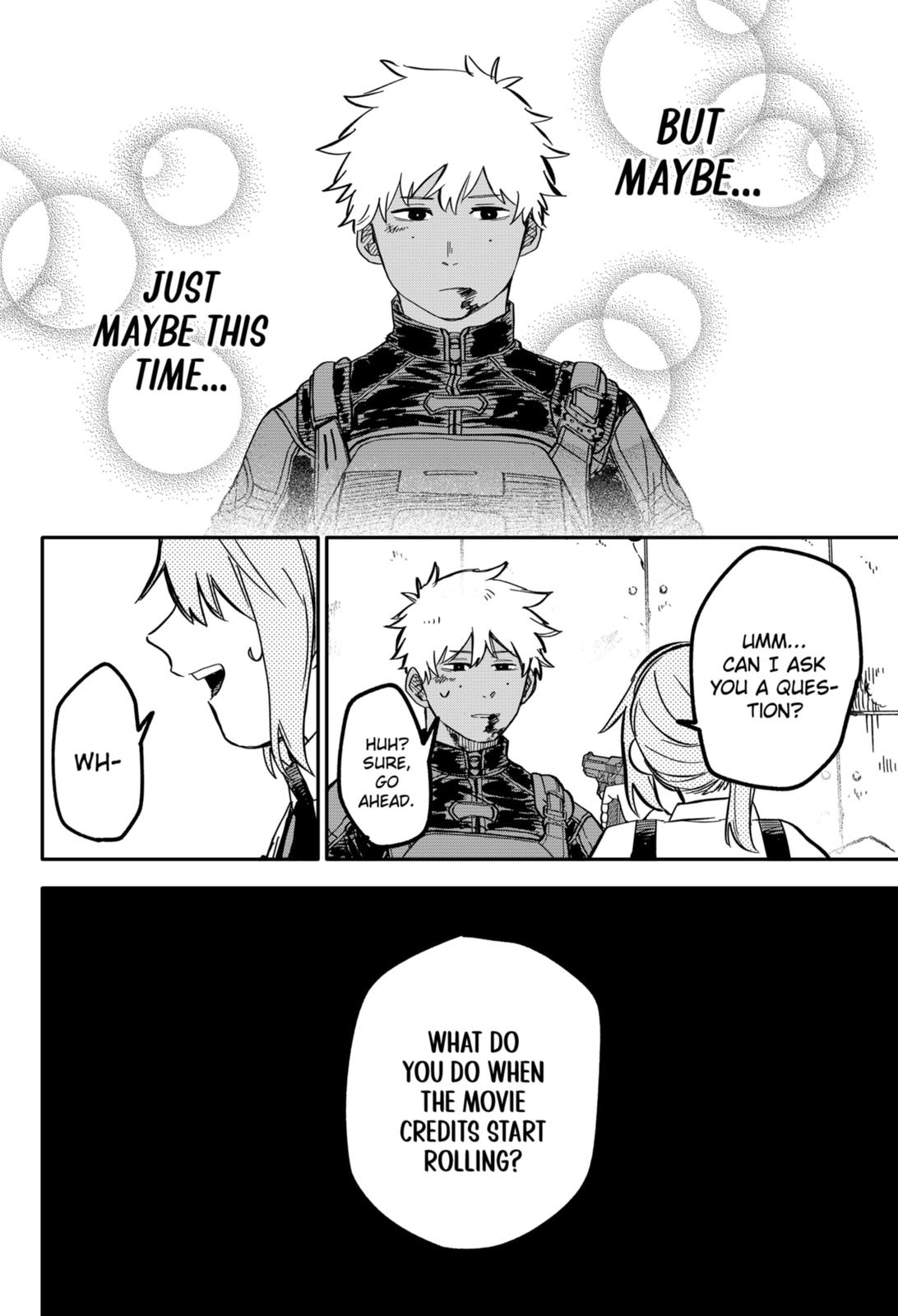 Kindergarten Wars chapter 21 page 28