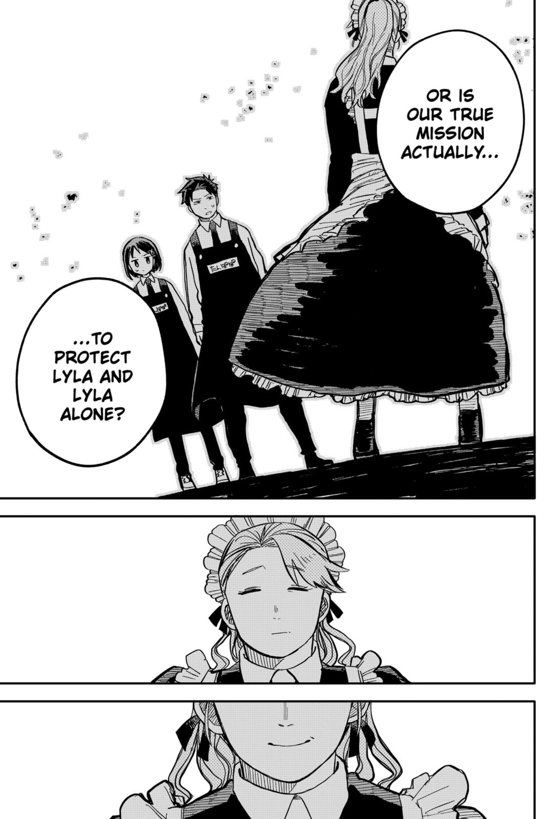 Kindergarten Wars chapter 21 page 41