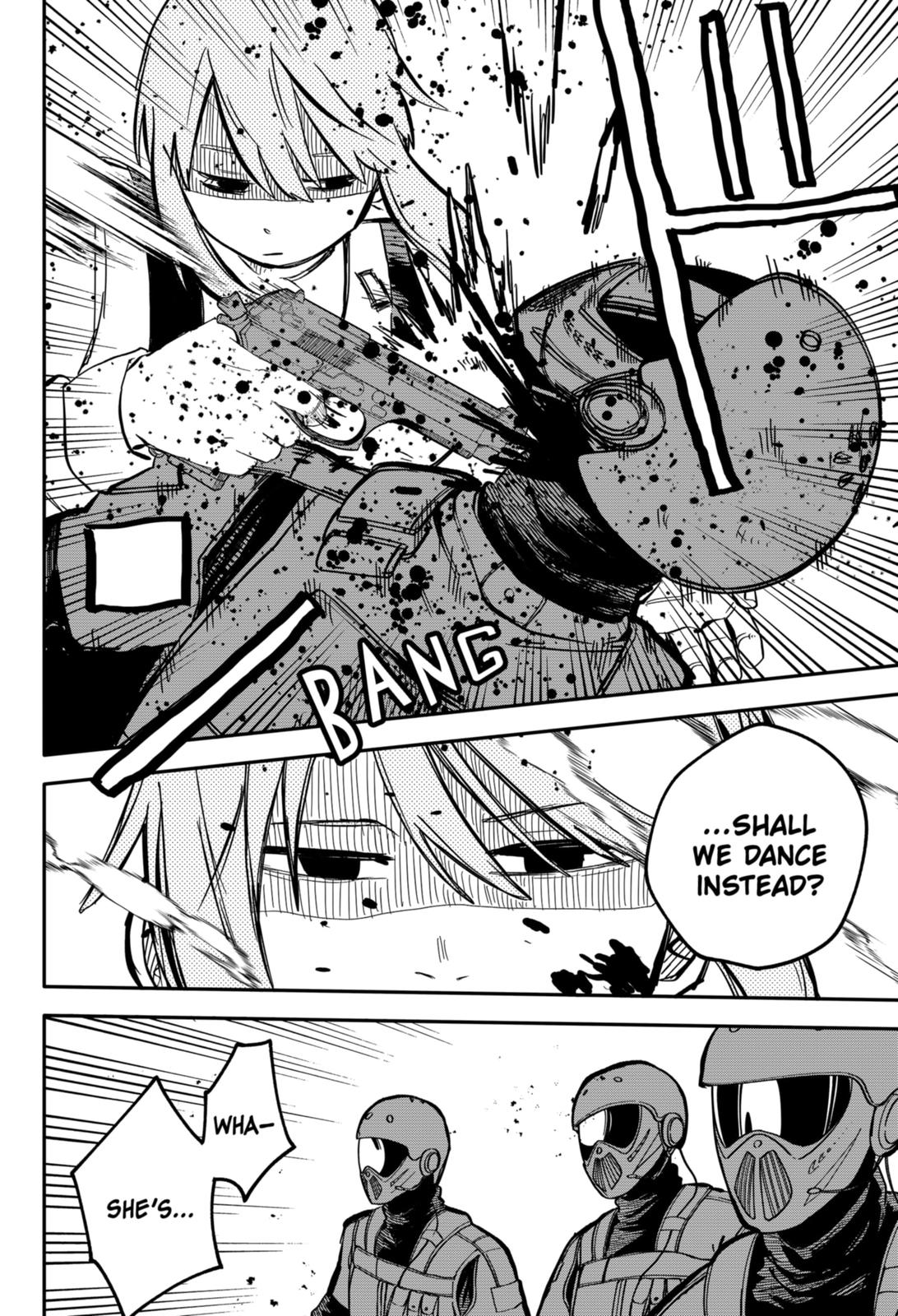 Kindergarten Wars chapter 22 page 10