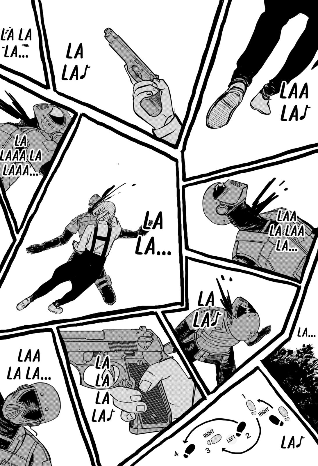 Kindergarten Wars chapter 22 page 12