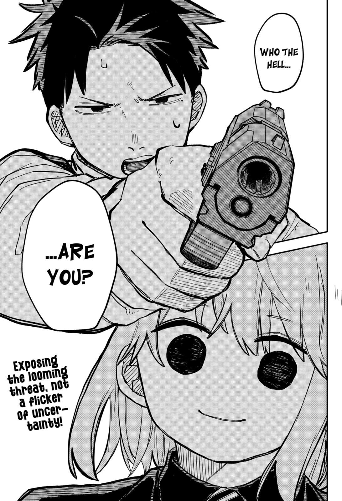 Kindergarten Wars chapter 22 page 19