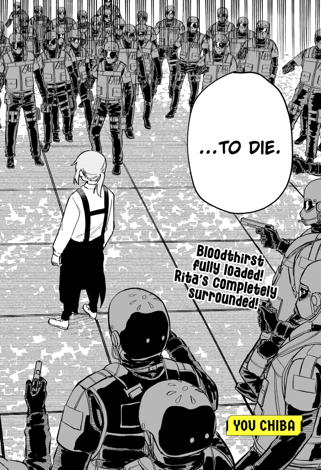 Kindergarten Wars chapter 22 page 2