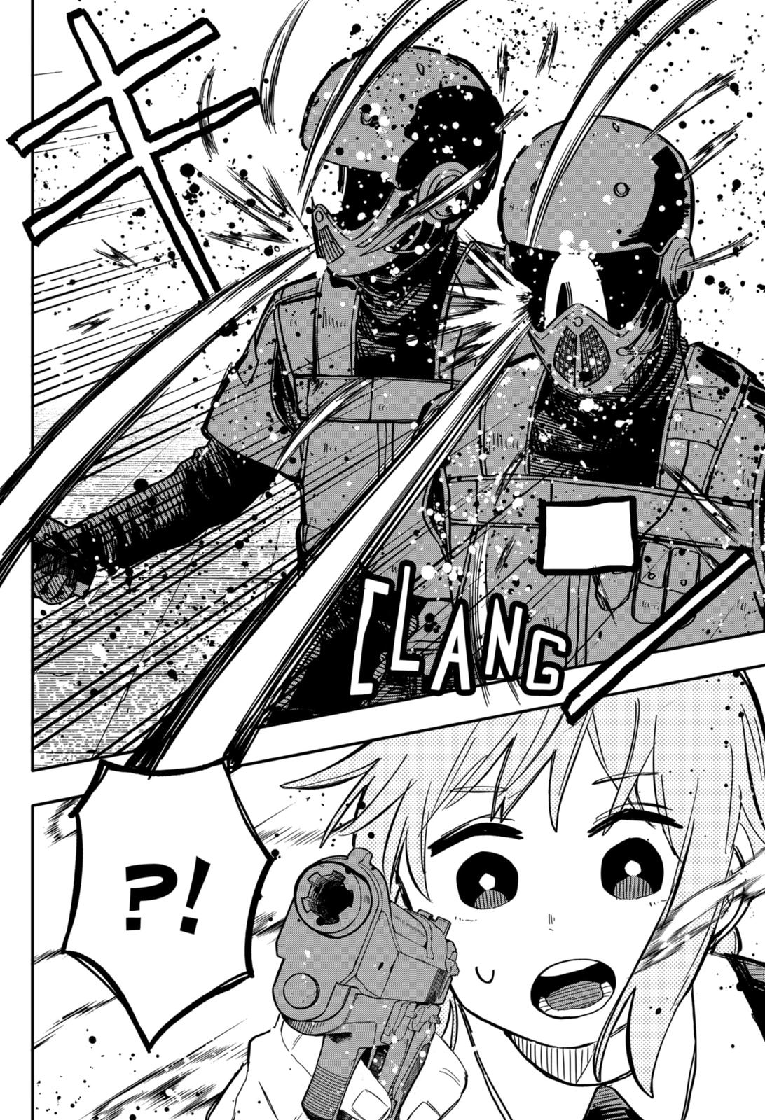 Kindergarten Wars chapter 22 page 6