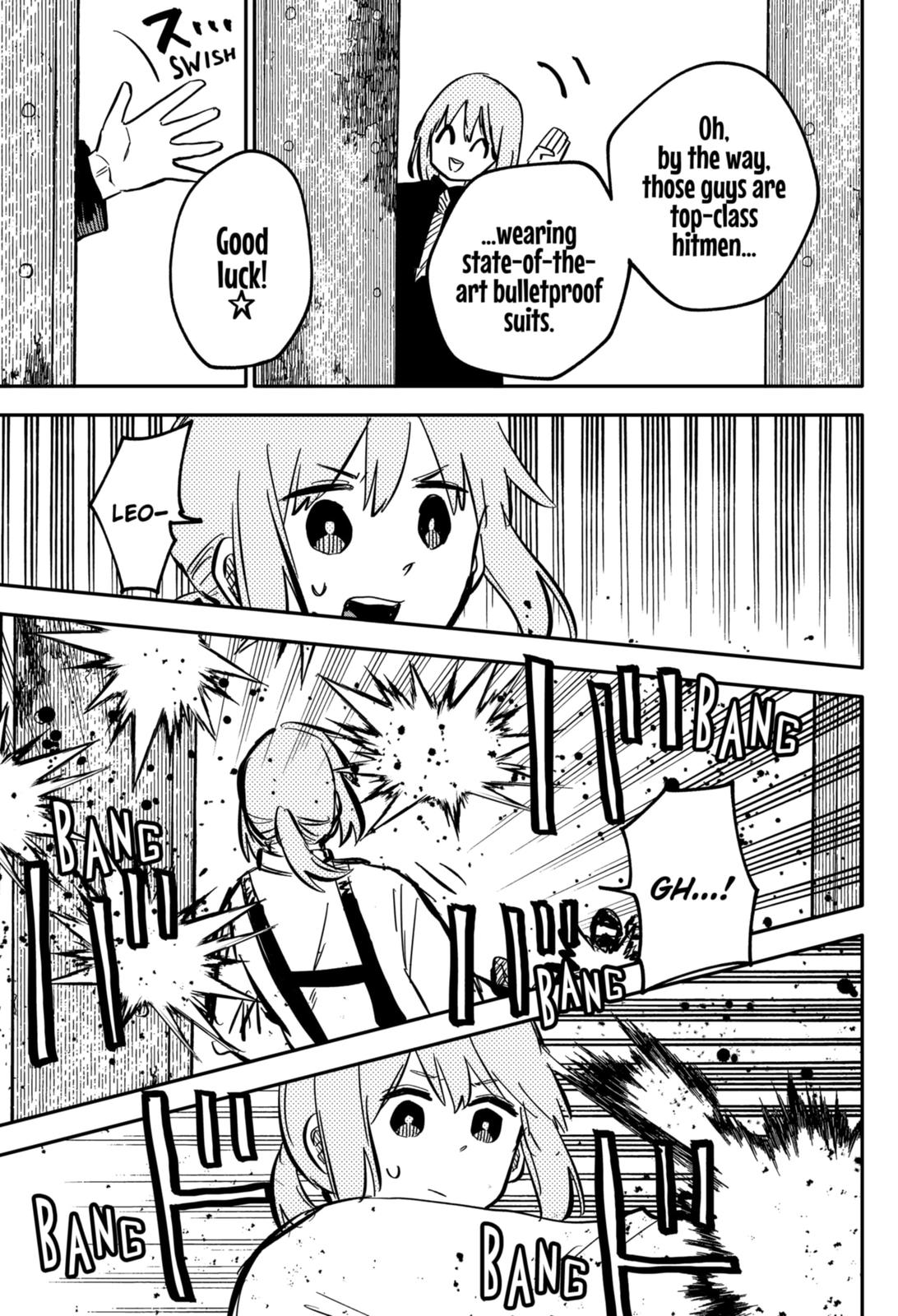 Kindergarten Wars chapter 22 page 7