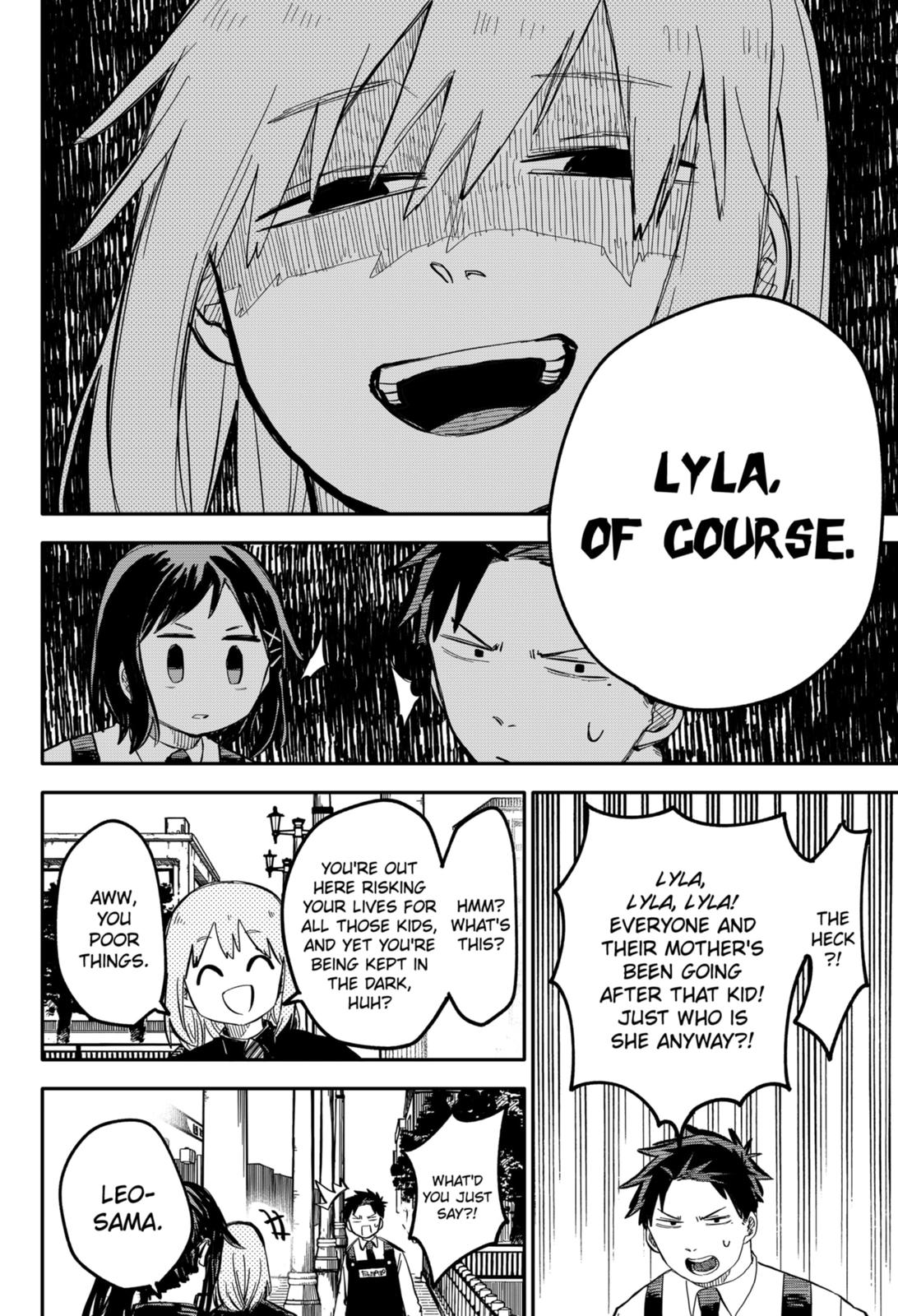 Kindergarten Wars chapter 23 page 10