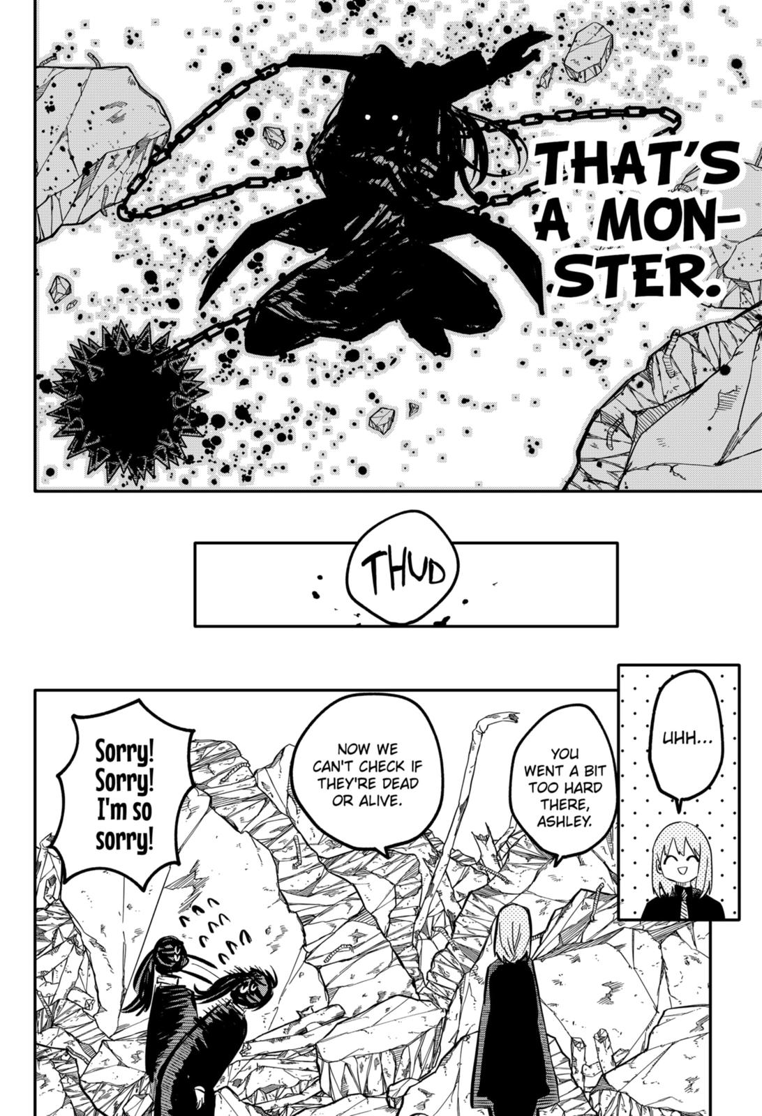 Kindergarten Wars chapter 23 page 14