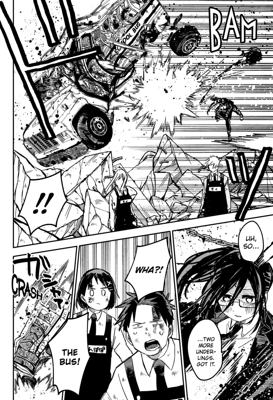 Kindergarten Wars chapter 24 page 2