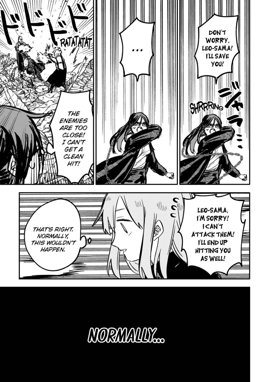 Kindergarten Wars chapter 24 page 7