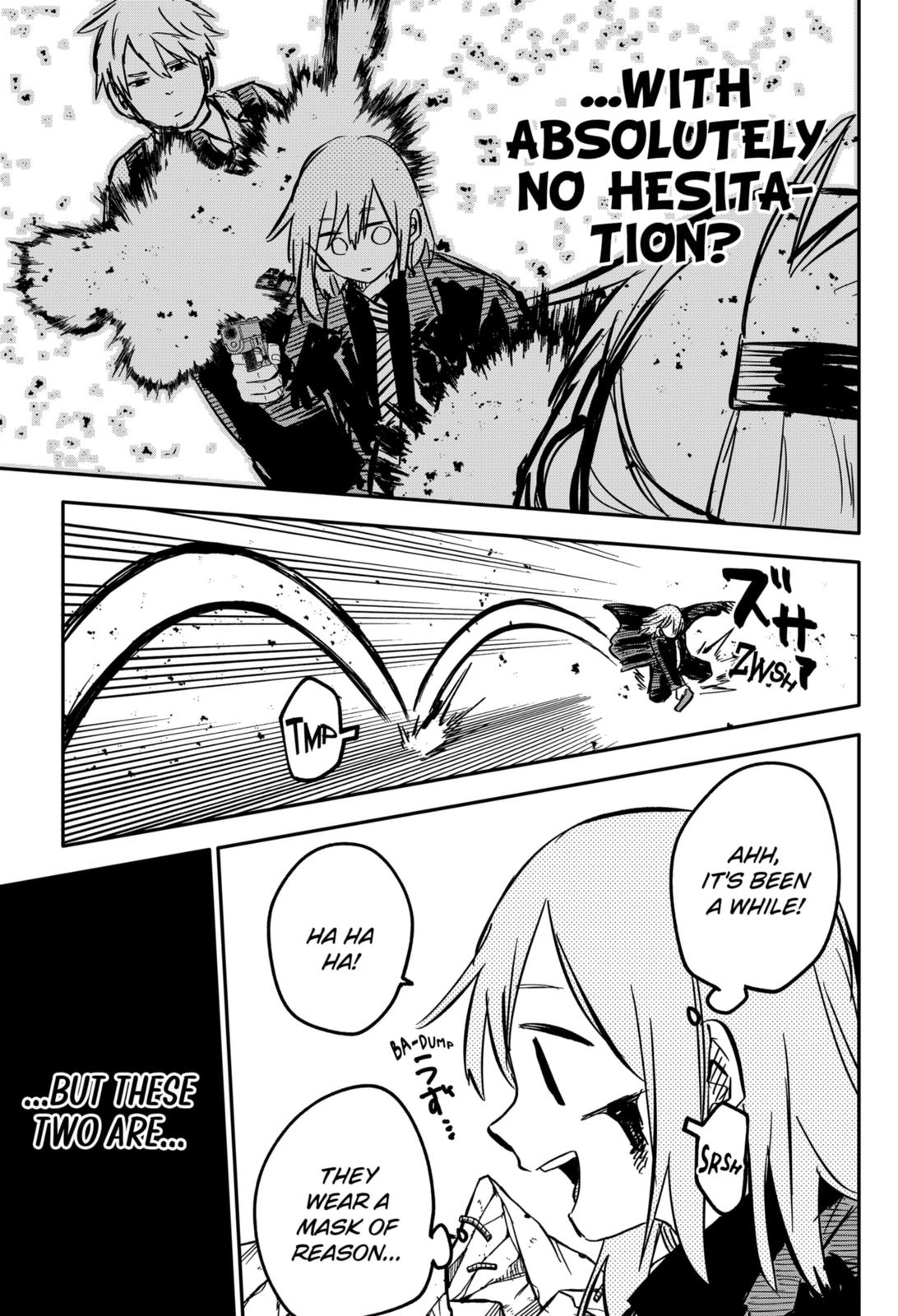 Kindergarten Wars chapter 24 page 9