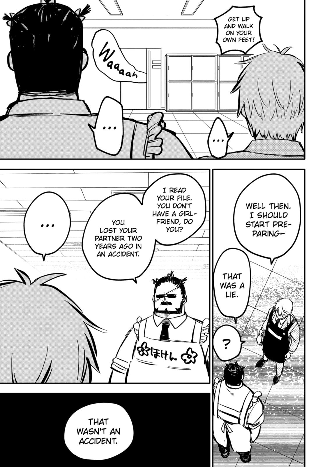 Kindergarten Wars chapter 25 page 11