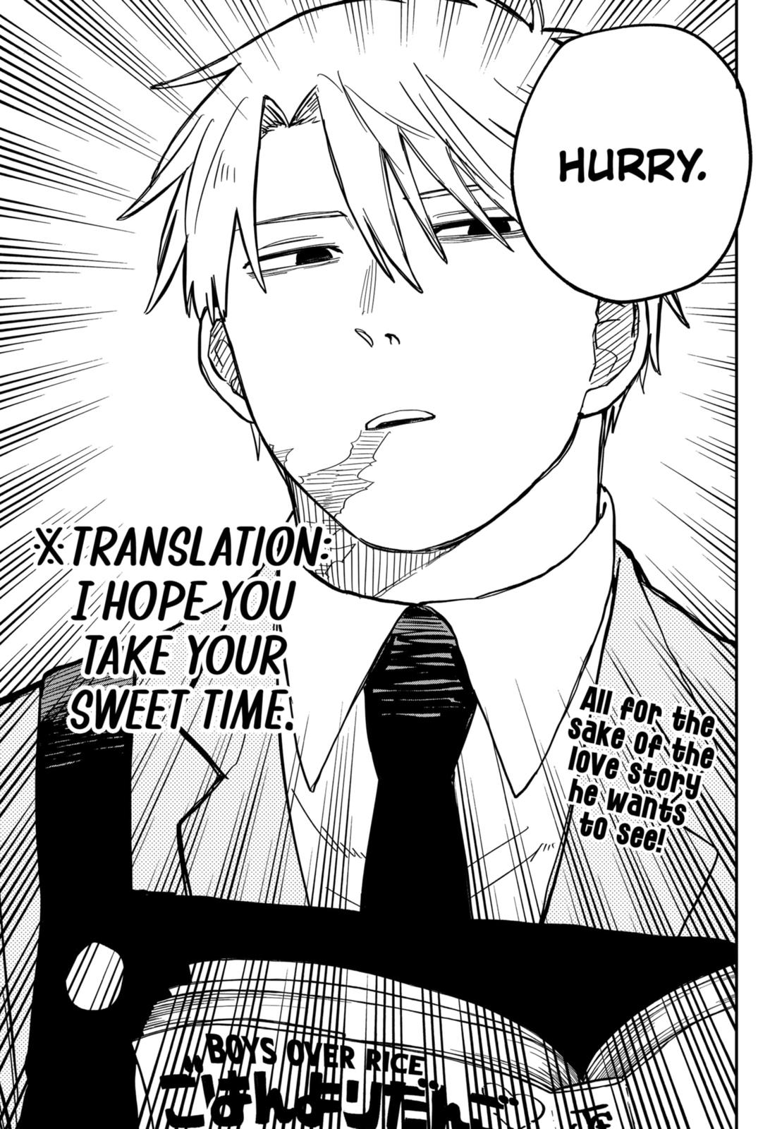 Kindergarten Wars chapter 26 page 19