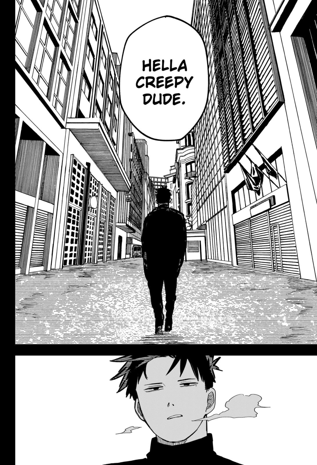 Kindergarten Wars chapter 26 page 4